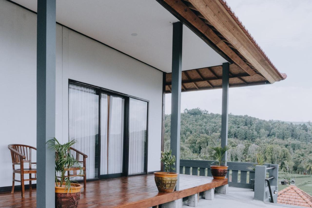 Candra Cottage Munduk Exterior foto